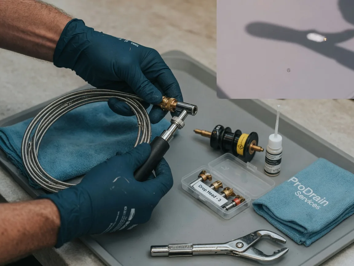 Why choose Drain Cleaning in New River, AZ